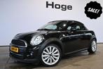 MINI Cooper COUPE Roadster Airco Cruise control Licht metaal, Gebruikt, 4 cilinders, Met garantie (alle), Zwart
