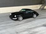 Porsche 911 964 3.6 Carrera 4 Coupé (bj 1989), Zwart, 252 pk, Zwart, Handgeschakeld