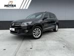 Volkswagen Tiguan 1.4 TSI Sport&Style | Trekhaak | Climate C, Voorwielaandrijving, Euro 5, 15 km/l, Zwart