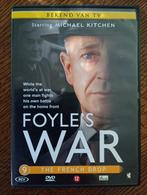 Foyle's War ** Seizoen 3 ** The French Drop **, Vanaf 12 jaar, Ophalen of Verzenden, Zo goed als nieuw, Overige genres