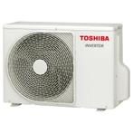Toshiba airco buitenunit RAS-13JZAVSG-E1 te koop, Witgoed en Apparatuur, Airco's, Ophalen, Zo goed als nieuw, Wandairco, Verwarmen