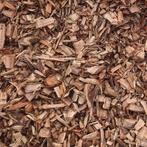 houtsnippers, Ophalen, Boomschors