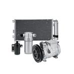 Opel Astra F Airco Set Plug and Play, Ophalen of Verzenden, Gebruikt, Opel