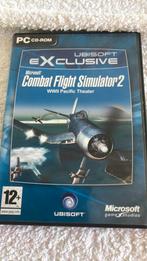 Flight simulator 2, Spelcomputers en Games, 1 speler, Ophalen of Verzenden, Zo goed als nieuw, Simulatie