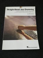 Straight ahead jazz drumming, Muziek en Instrumenten, Drums of Percussie, Les of Cursus, Ophalen of Verzenden, Zo goed als nieuw