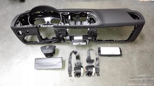 Seat Leon 2014-2020 airbag set dashboard stuur airbag knie g, Auto-onderdelen, Dashboard en Schakelaars, Seat, Gebruikt, Ophalen of Verzenden