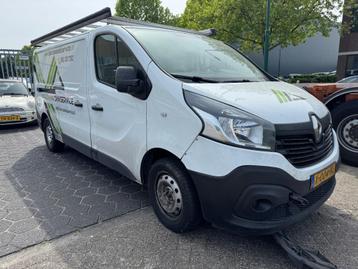 Renault Trafic L2H1 Euro 6 Airco Motor Motor kapot beschikbaar voor biedingen