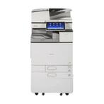 Ricoh MP C4504 multifunctionele kleurenprinter, Kopieren, All-in-one, Zo goed als nieuw, Ricoh