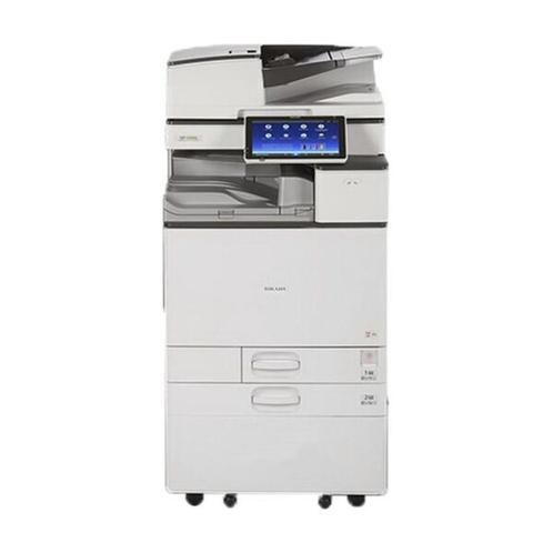 Ricoh MP C4504 multifunctionele kleurenprinter, Computers en Software, Printers, Zo goed als nieuw, All-in-one, Laserprinter, Kleur printen