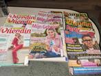 Tijdschriftenpakket: Vriendin, Mijn Geheim, Party 2025, Ophalen of Verzenden, Gelezen, Damesbladen