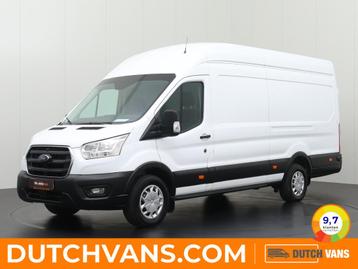 Ford Transit 2.0TDCI 130PK L4H3 Jumbo | Airco | Cruise | 3-P