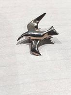 Vintage SARAH COVENTRY vogel broche verguld moderne, Overige materialen, Verzenden, Minder dan 4 cm, Zo goed als nieuw
