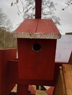 Vogelhuisje, voederhuisje, nestkastje, Ophalen of Verzenden, Nieuw