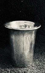 Verzilverd lepelvaasje, Ophalen of Verzenden