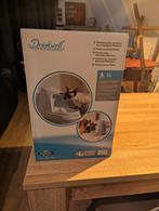 Drinkfontein nieuw in doos voor kat en hond, Dieren en Toebehoren, Katten-accessoires, Ophalen of Verzenden, Zo goed als nieuw