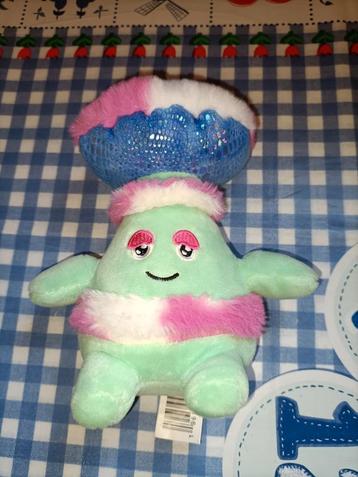 Living on the Veg knuffel 18 cm groot  beschikbaar voor biedingen