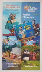 5x Luisterboek De Fabeltjeskrant | De Musical, Ophalen of Verzenden, Meneer de Uil, Cd, Kind