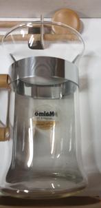 theeglazen met onderzetters en lepeltje, Huis en Inrichting, Keuken | Servies, Ophalen of Verzenden, 'T Olde Gre-j, Info@toldegrej.nl