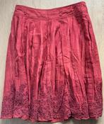 Pauw. Wijde rok. Mt 38., Maat 38/40 (M), Pauw, Ophalen of Verzenden, Zo goed als nieuw