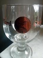 2 Keizer Karel Bierglazen 25 cl., Ophalen of Verzenden, Zo goed als nieuw, Glas of Glazen, Overige merken