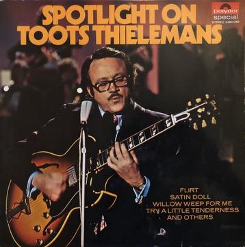 Toots Thielemans - Spotlight On (Polydor Special) beschikbaar voor biedingen