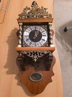 Zaanse Stoeltjesklok Wuba(Warmink) 970, Ophalen of Verzenden