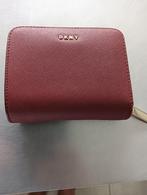 DKNY portemonnee, 12x10 cm, Sieraden, Tassen en Uiterlijk, Portemonnees, Ophalen of Verzenden, Zo goed als nieuw, Zwart
