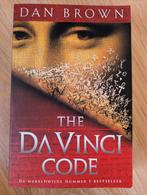 Dan Brown - The Da Vinci code, Ophalen of Verzenden, Zo goed als nieuw, Nederland, Dan Brown