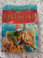 Geronimo Stilton Fantasia VI - Avontuurlijk Boek, Ophalen, Zo goed als nieuw, Fictie algemeen