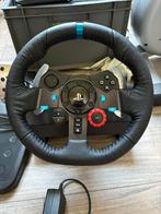 Logitech G29, Ophalen, Zo goed als nieuw, Stuur of Pedalen, PlayStation 5