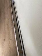 Nieuwe plisse hordeur, Doe-het-zelf en Verbouw, Deuren en Horren, Ophalen, Kunststof, Minder dan 80 cm, 215 cm of meer