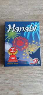 Hanabi 8+ spel 2-5 spelers kaartspel abacus spiele, Vijf spelers of meer, Ophalen of Verzenden, Zo goed als nieuw
