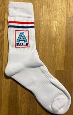Nieuwe Aldi sokken, maat 39/42 of 43/46 per 1 paar € 7,50, Wit, Nieuw, Ophalen of Verzenden, Maat 39 t/m 42