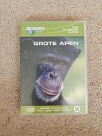 DVD Grote Apen (2002), Alle leeftijden, Ophalen of Verzenden, Gebruikt