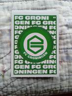 FC Groningen stickers NIEUW, Ophalen of Verzenden, Nieuw, Sport
