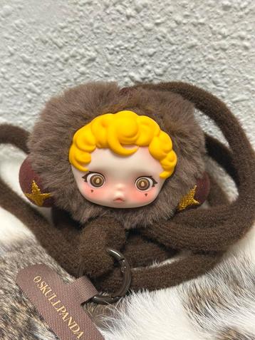 Popmart Skullpanda You Found Me “ Sneaky chestnut beschikbaar voor biedingen