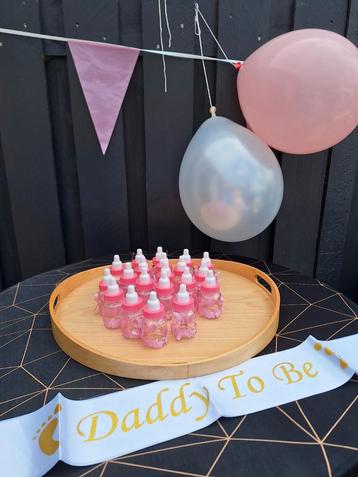 Baby Shower Decoratie Set beschikbaar voor biedingen
