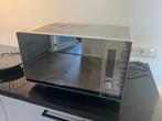 Silvercrest Combi Magnetron -  zeer goede staat, Ophalen, Combimagnetron, Grill, Zo goed als nieuw