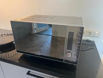 Silvercrest Combi Magnetron -  zeer goede staat beschikbaar voor biedingen