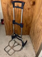 RuXXac Business XL inklapbare steekwagen, 100 liter of meer, Ophalen of Verzenden, Zo goed als nieuw, Steekwagen