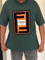 Fendi T-shirt - Zeer Goede Staat!, Kleding | Heren, T-shirts, Overige maten, Ophalen of Verzenden, Zo goed als nieuw, Fendi