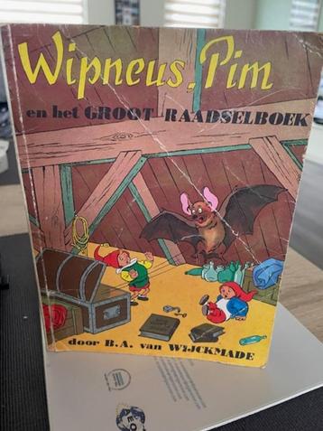 Wipneus en Pim, beschikbaar voor biedingen