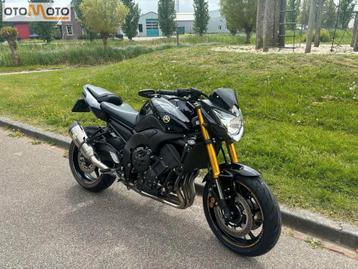 FZ8 FAZER FZ 8 FAZER (bj 2011) beschikbaar voor biedingen