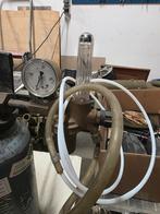 Garage Stikstof gasflesje., Doe-het-zelf en Verbouw, Ophalen of Verzenden, 250 ampère of meer