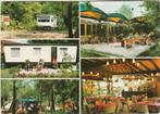 WOENSDRECHT Camping Uit en Thuis, Verzamelen, Ansichtkaarten | Nederland, Verzenden, 1960 tot 1980, Gelopen, Noord-Brabant
