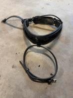 Zwart lak neusriem 2FitHorses, Dieren en Toebehoren, Paarden en Pony's | Hoofdstellen en Tuigage, Ophalen of Verzenden, Zo goed als nieuw