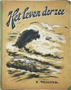 Het Leven der zee plaatjesalbum 1929, Boeken, Prentenboeken en Plaatjesalbums, Gelezen, Plaatjesalbum, Verzenden