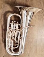 Euphonium Besson Sovereign BE 967, Ophalen of Verzenden, Gebruikt, Euphonium of Tenortuba, Met koffer of draagtas
