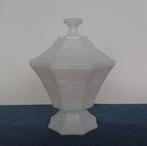 Schaal Bonbonnière Anchor Hocking Art Deco, Antiek en Kunst, Antiek | Glas en Kristal, Ophalen of Verzenden