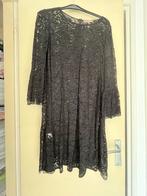 Kanten zwarte Jurk la dress mt xl nieuw, Ophalen of Verzenden, Nieuw, Maat 46/48 (XL) of groter, Zwart